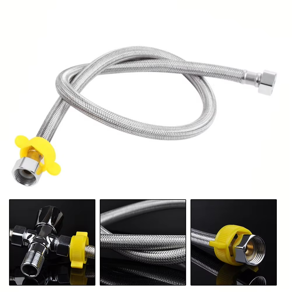 30/50cm 1/2 Inch Plumbing Expl - Flexible Hose Braided recensie en prijs