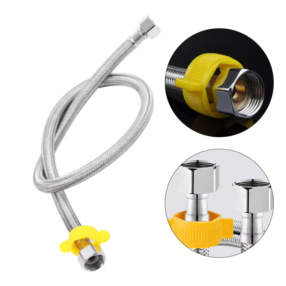 30/50cm 1/2 Inch Plumbing Expl - Flexible Hose Braided recensie en prijs