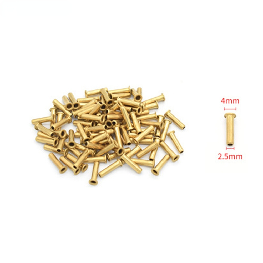 10pcs Brass tubing bushing  4  - Compression Fitting Brass recensie en prijs