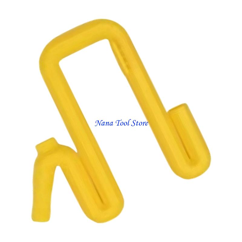 31GJ 4Pcs Bucket Clip On Overf - Overflow Pipe Clip recensie en prijs