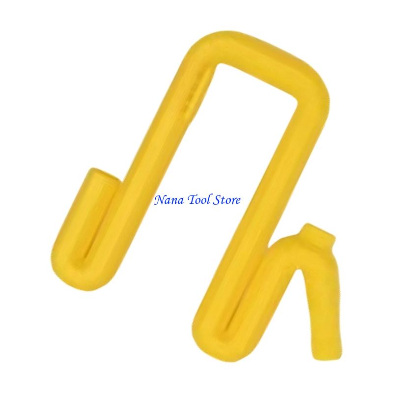31GJ 4Pcs Bucket Clip On Overf - Overflow Pipe Clip recensie en prijs