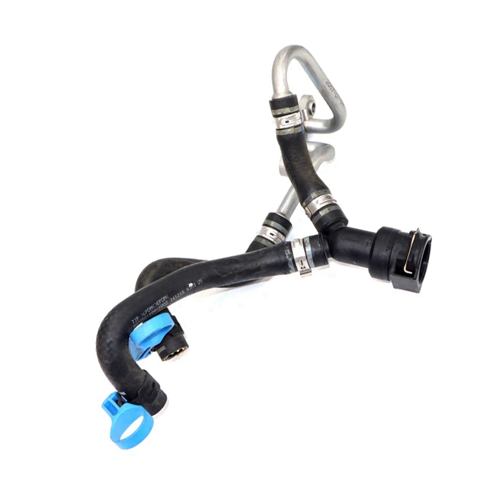 Turbo Cooling Pipe Metal Manif - Plastic Pipe Clip recensie en prijs