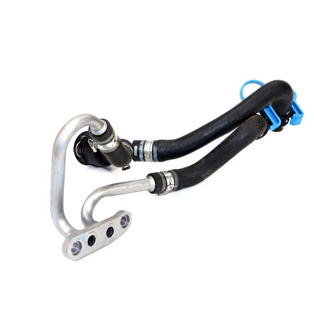 Turbo Cooling Pipe Metal Manif - Plastic Pipe Clip recensie en prijs