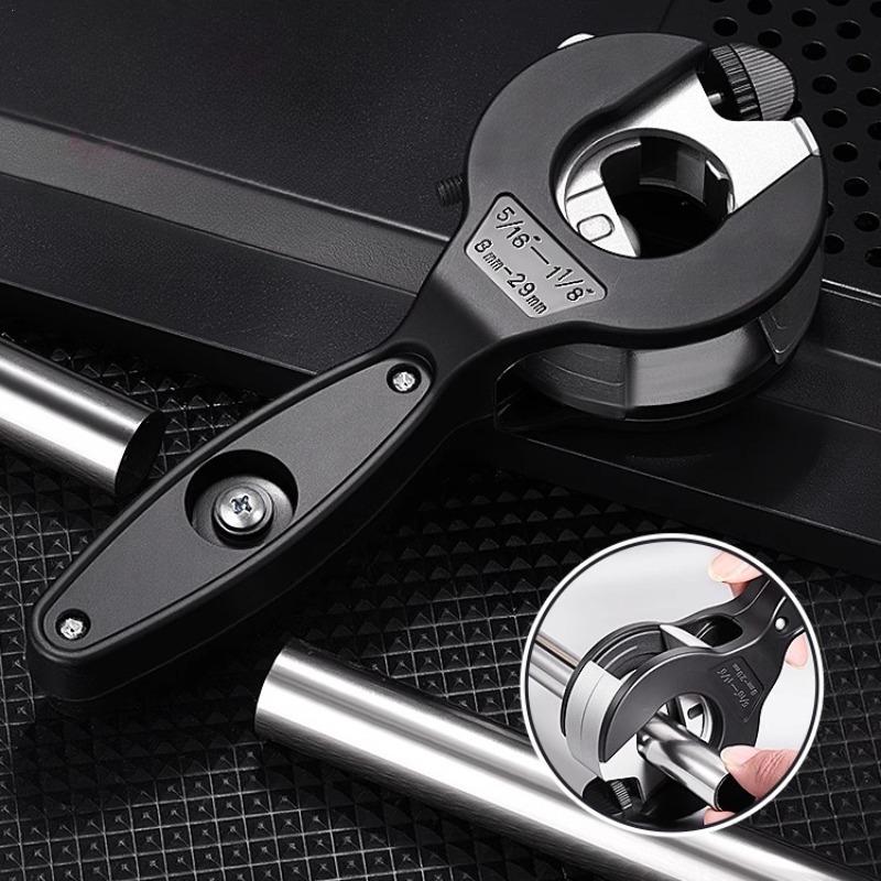 Tube Pipe Cutter 8-29mm Stainl - Pipe Cutter Ratchet recensie en prijs