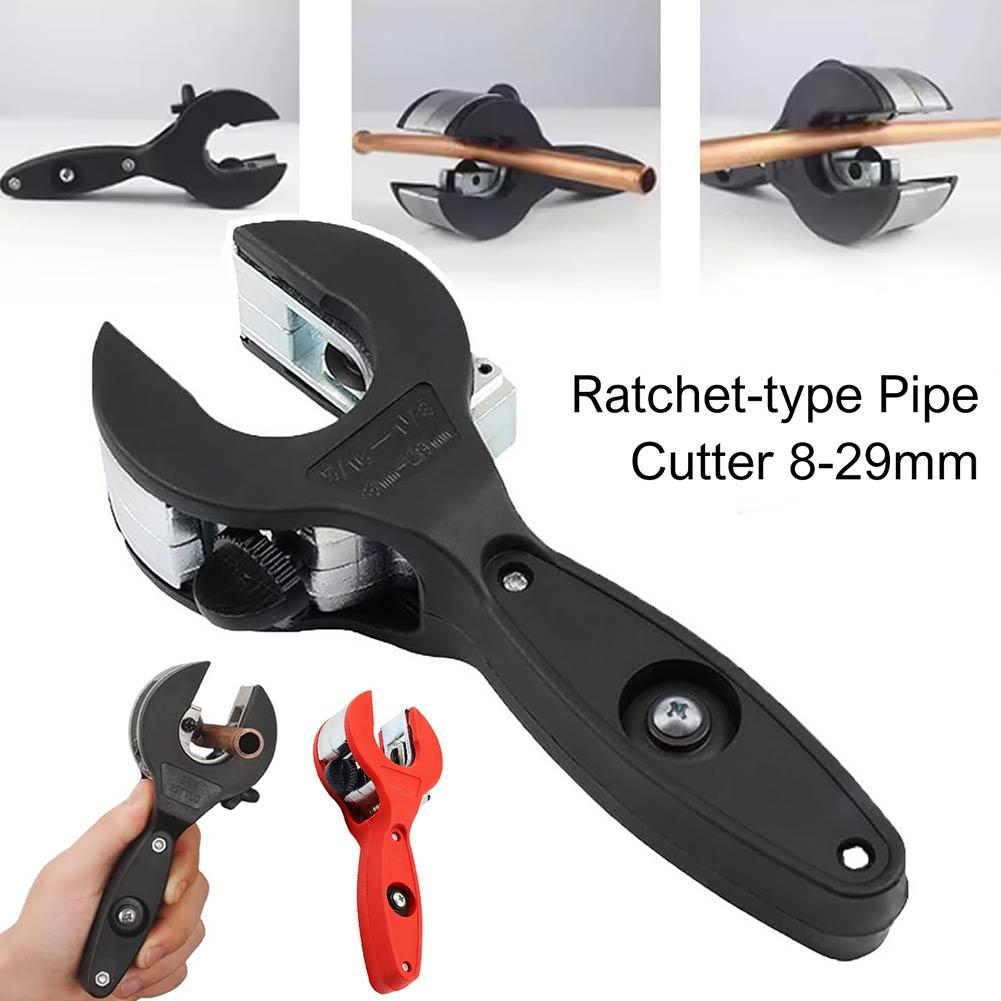 Tube Pipe Cutter 8-29mm Stainl - Pipe Cutter Ratchet recensie en prijs