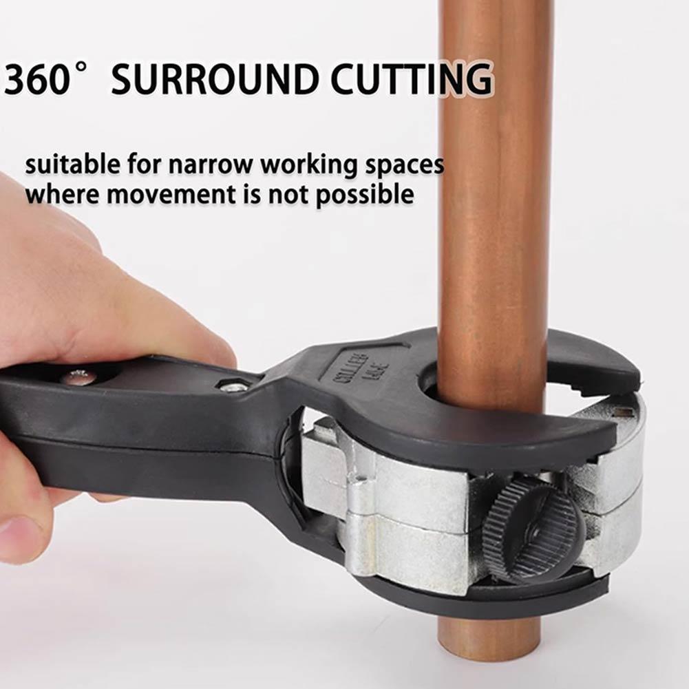 Tube Pipe Cutter 8-29mm Stainl - Pipe Cutter Ratchet recensie en prijs