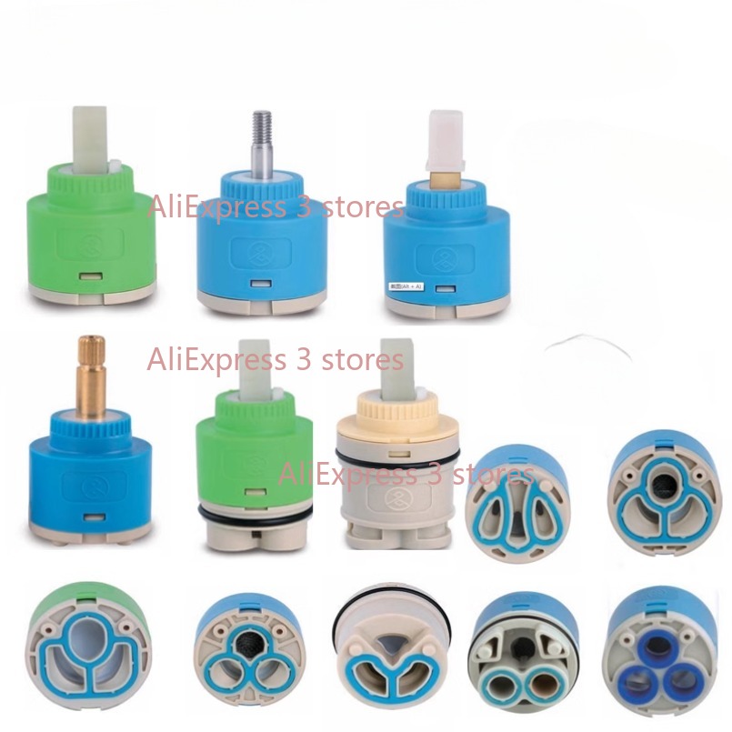 1PCS 35/40mm Replacement Ceram - Basin Mixer Cartridge recensie en prijs