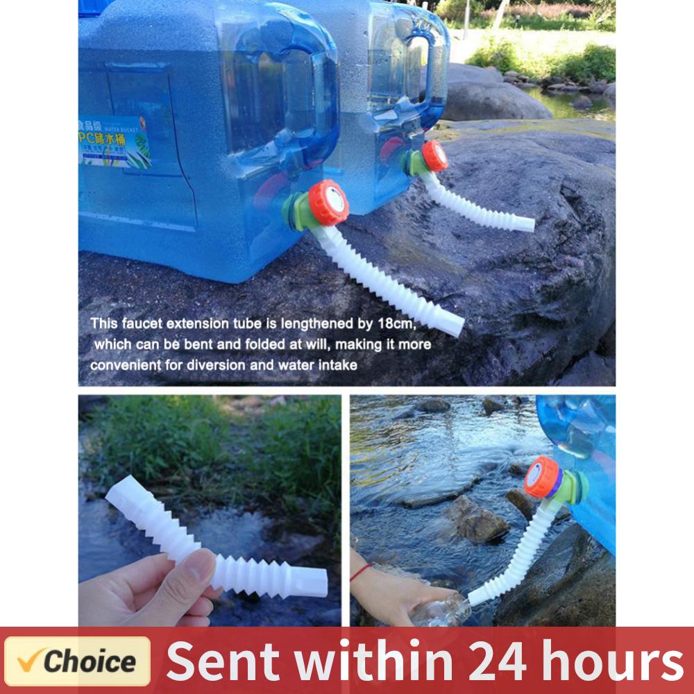 Flexible Faucet Extension Tube - Flexible Hose Braided recensie en prijs