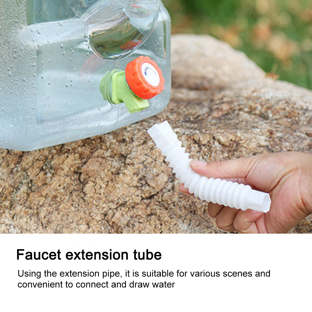 Flexible Faucet Extension Tube - Flexible Hose Braided recensie en prijs