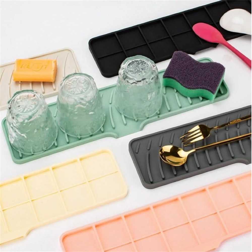 Kitchen Sink Splash Guard - Si - Silicone Tap Washer recensie en prijs