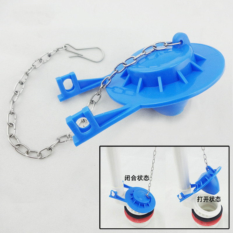 1PCS Toilet Flappers Flush Val - Toilet Fill Valve recensie en prijs