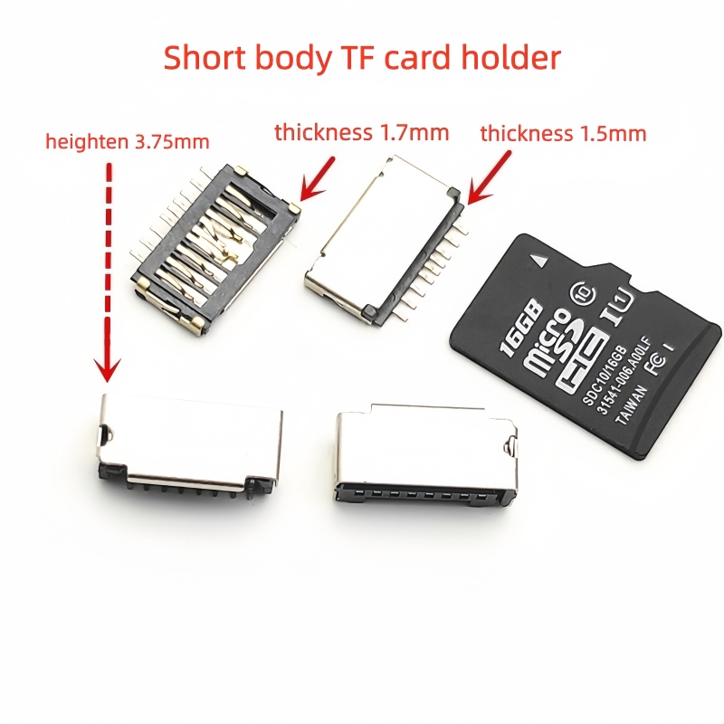 5/10Pcs Mini-Short Ultra-thin  - Push Fit Connector recensie en prijs