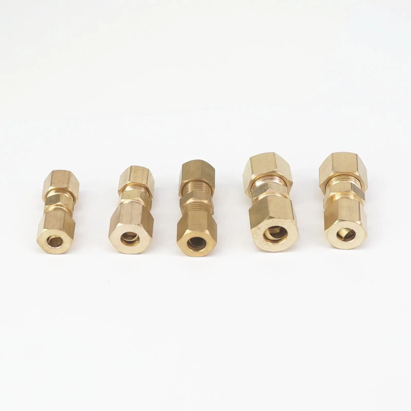 Compression Fitting Fit Tube O - Compression Fitting Brass recensie en prijs