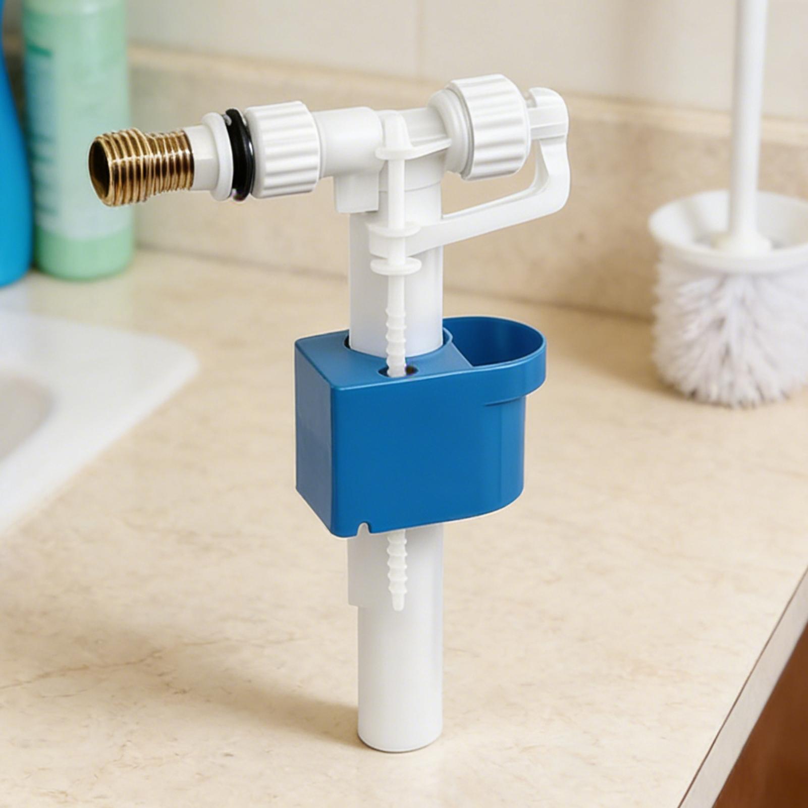 Toilet Fill Valve Brass Connec - Toilet Fill Valve recensie en prijs