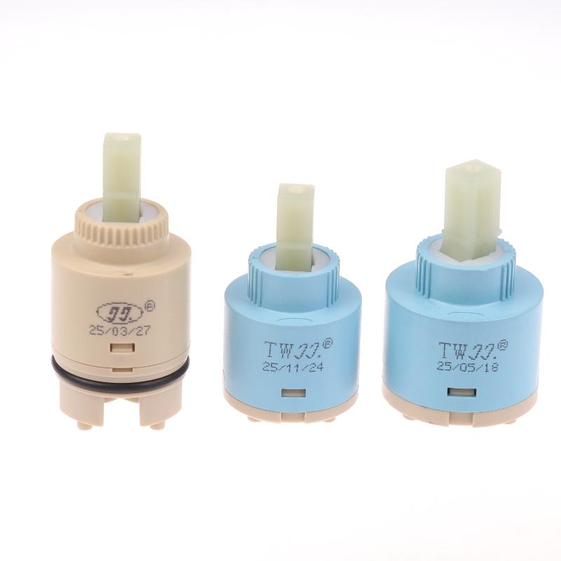 1Pcs Plastic Ceramic Cartridge - Basin Mixer Cartridge recensie en prijs
