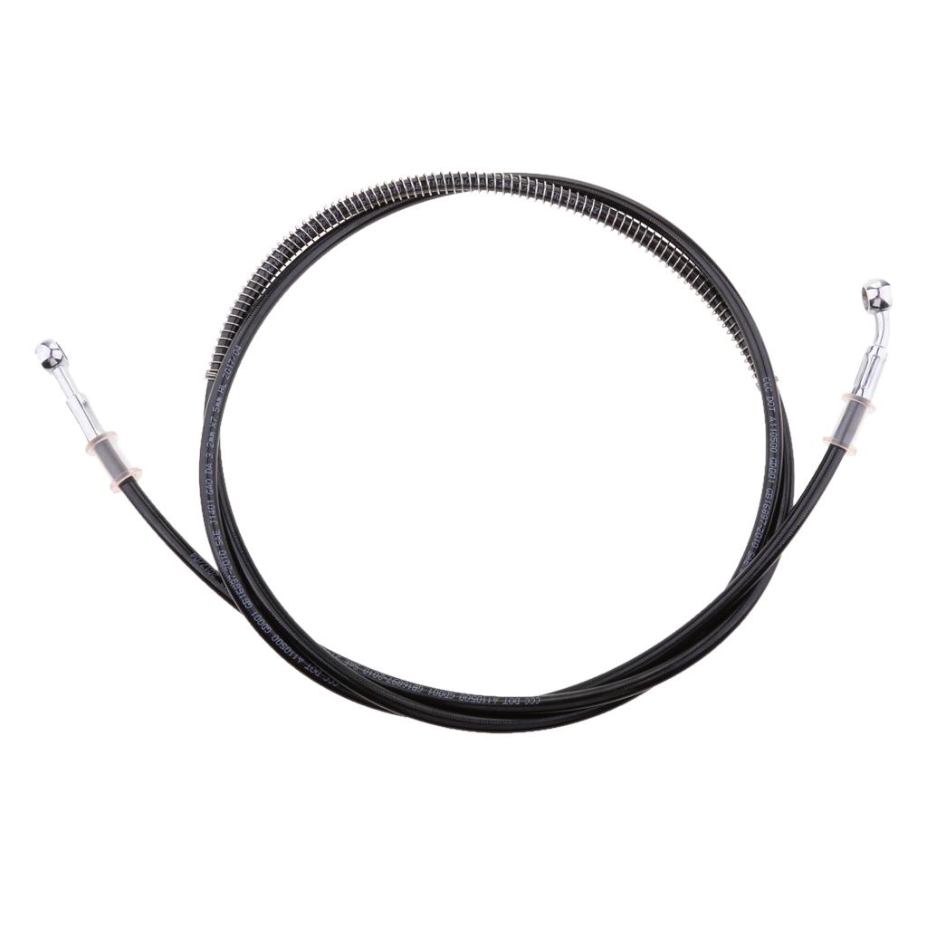 200cm Braided Motorbike Brake  - Flexible Hose Braided recensie en prijs