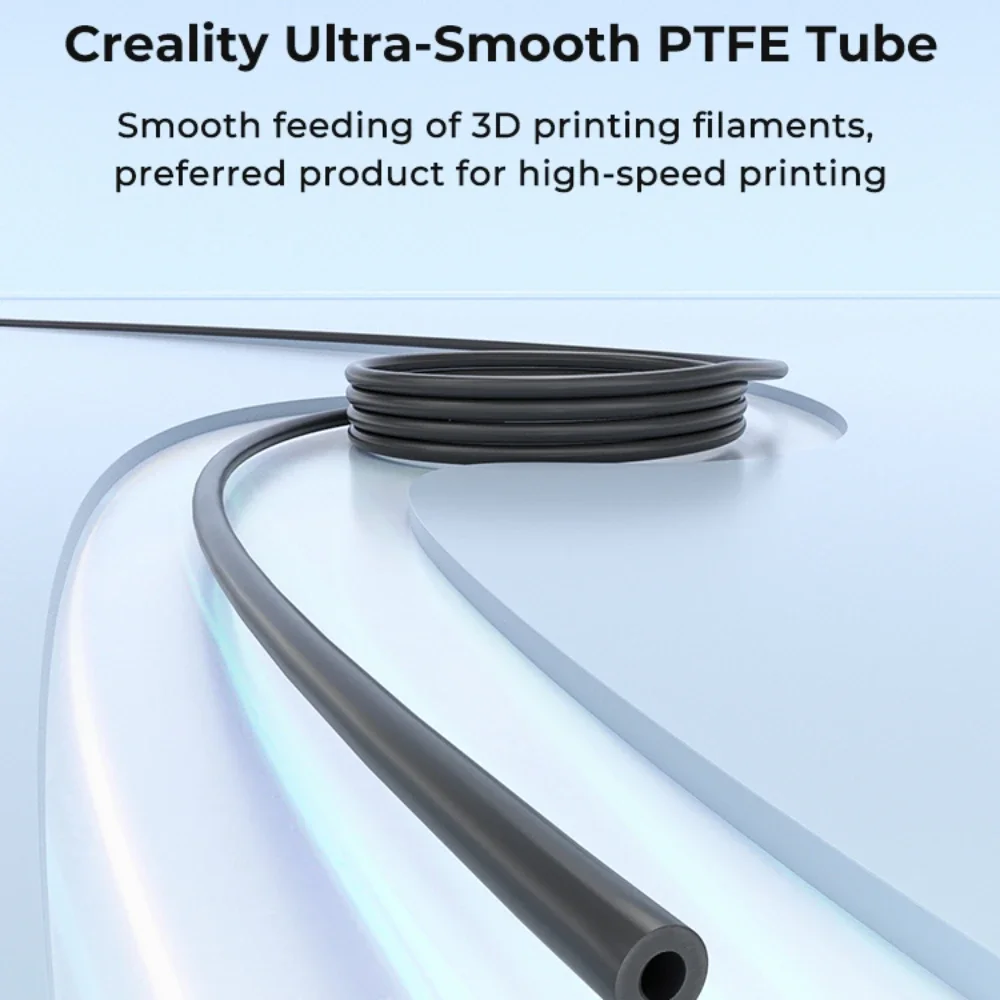 Creality Official 1m/2m Teflon - Ptfe Tape Thread recensie en prijs