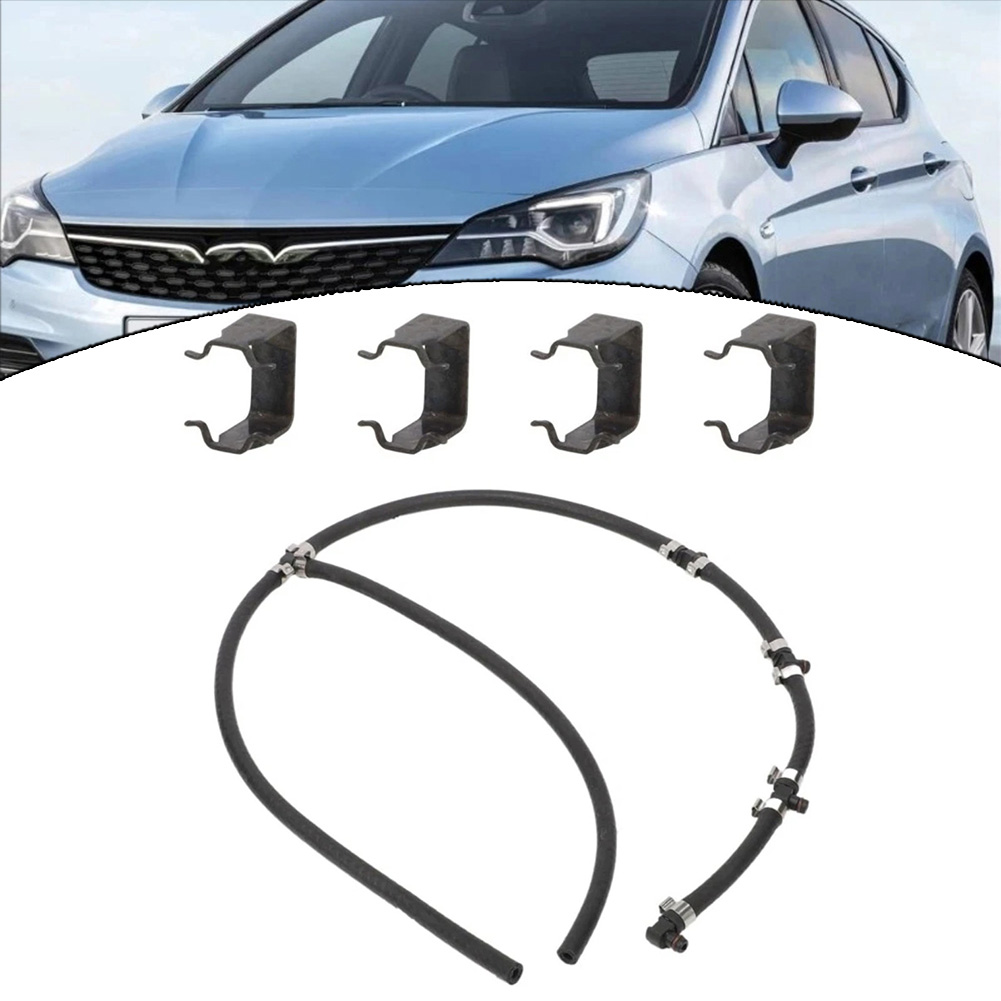 Car Diesel Fuel Injector Leak  - Overflow Pipe Clip recensie en prijs