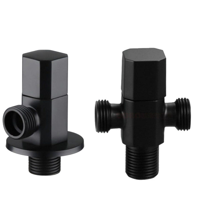 brass copper black angle valve - Toilet Fill Valve recensie en prijs