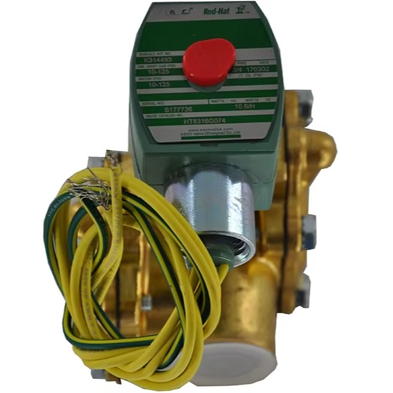 STOCK HT8316G074 Mini Solenoid - Isolation Valve Mini recensie en prijs
