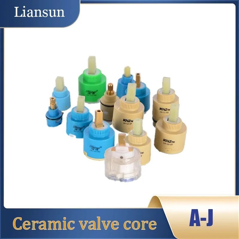 25/35/40Universal Ceramic Disc - Basin Mixer Cartridge recensie en prijs