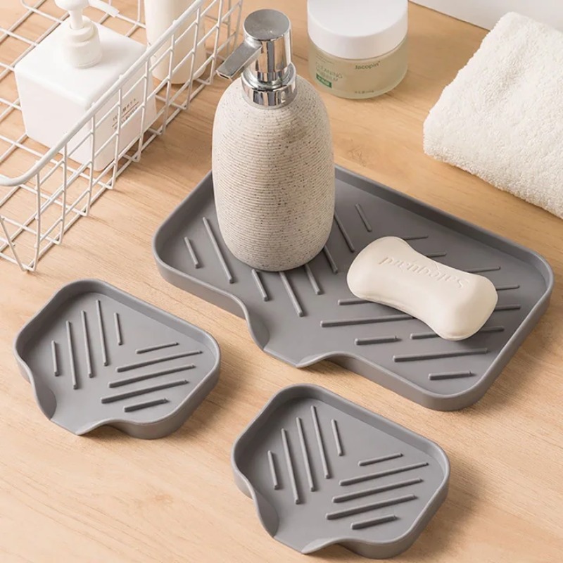 Self Draining Soap Bar Holder  - Silicone Tap Washer recensie en prijs