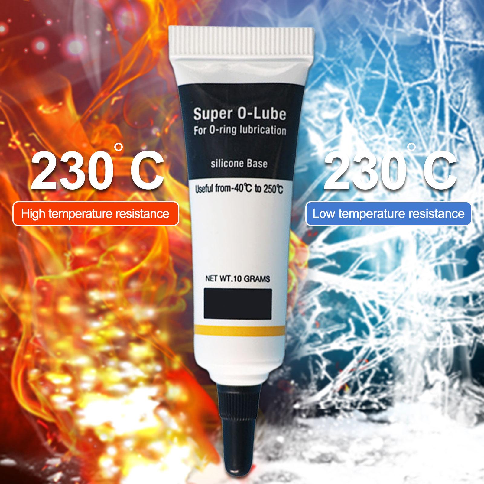 10g Silicone Lubricant Grease  - Silicone Tap Washer recensie en prijs