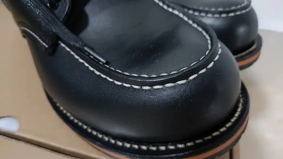 Goodyear-Handmade Toe Layer Co - Pipe Bending Spring recensie en prijs
