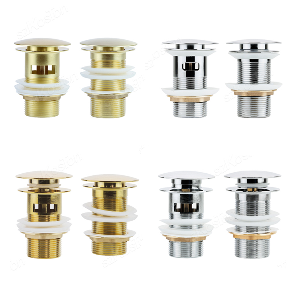 Bathroom Sink Stopper Washbasi - Overflow Pipe Clip recensie en prijs