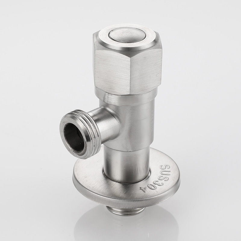 Stainless Steel Angle Valve G1 - Toilet Fill Valve recensie en prijs