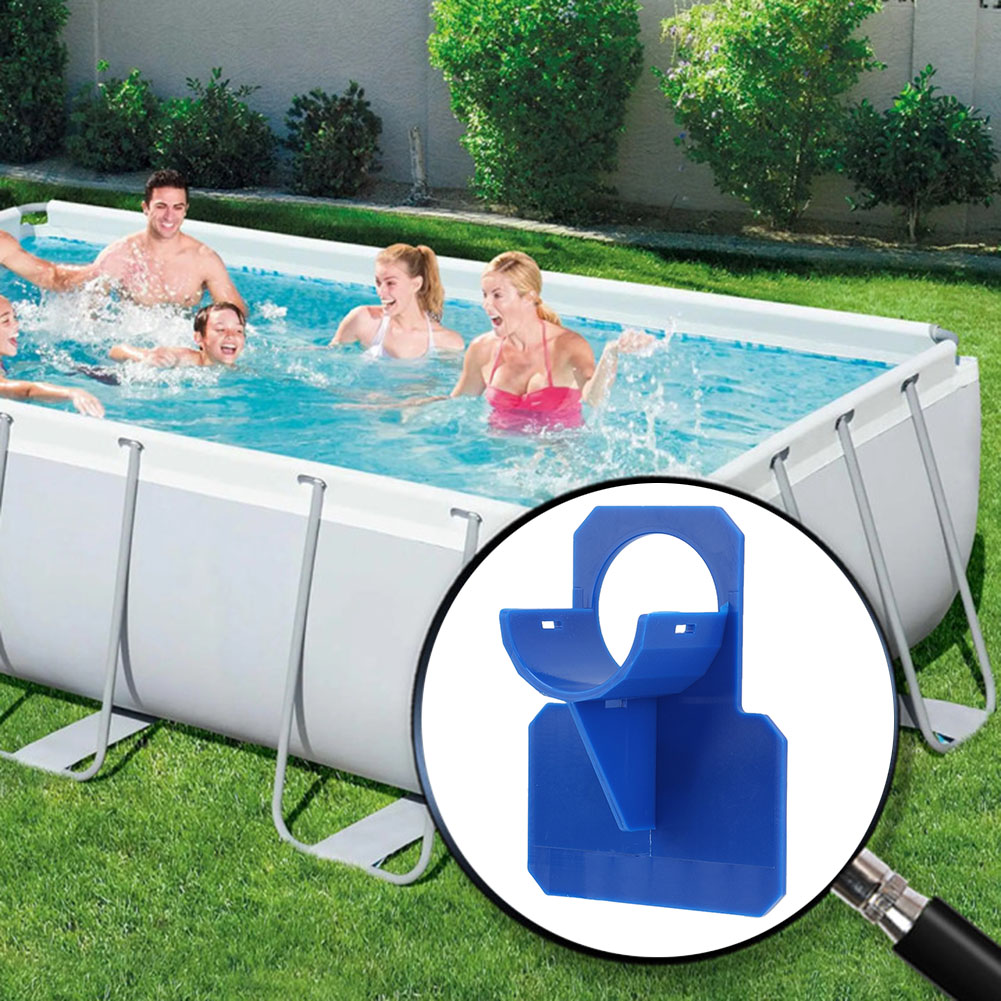 Swimming Pool Pipe Holder Moun - Plastic Pipe Clip recensie en prijs