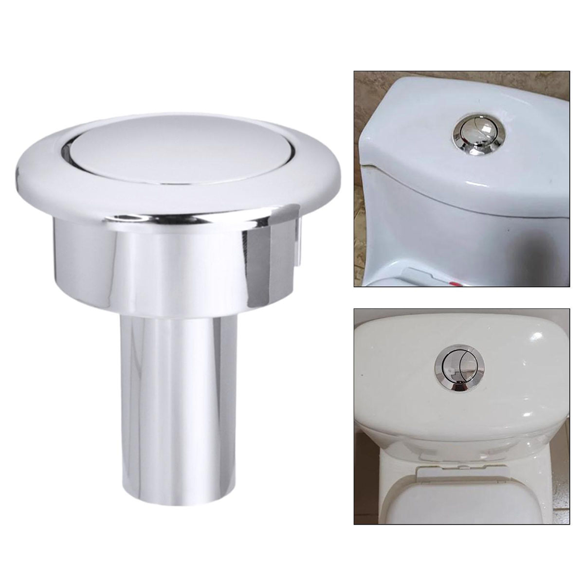 1Pcs/2Pcs 48mm Toilet Single P - Toilet Fill Valve recensie en prijs