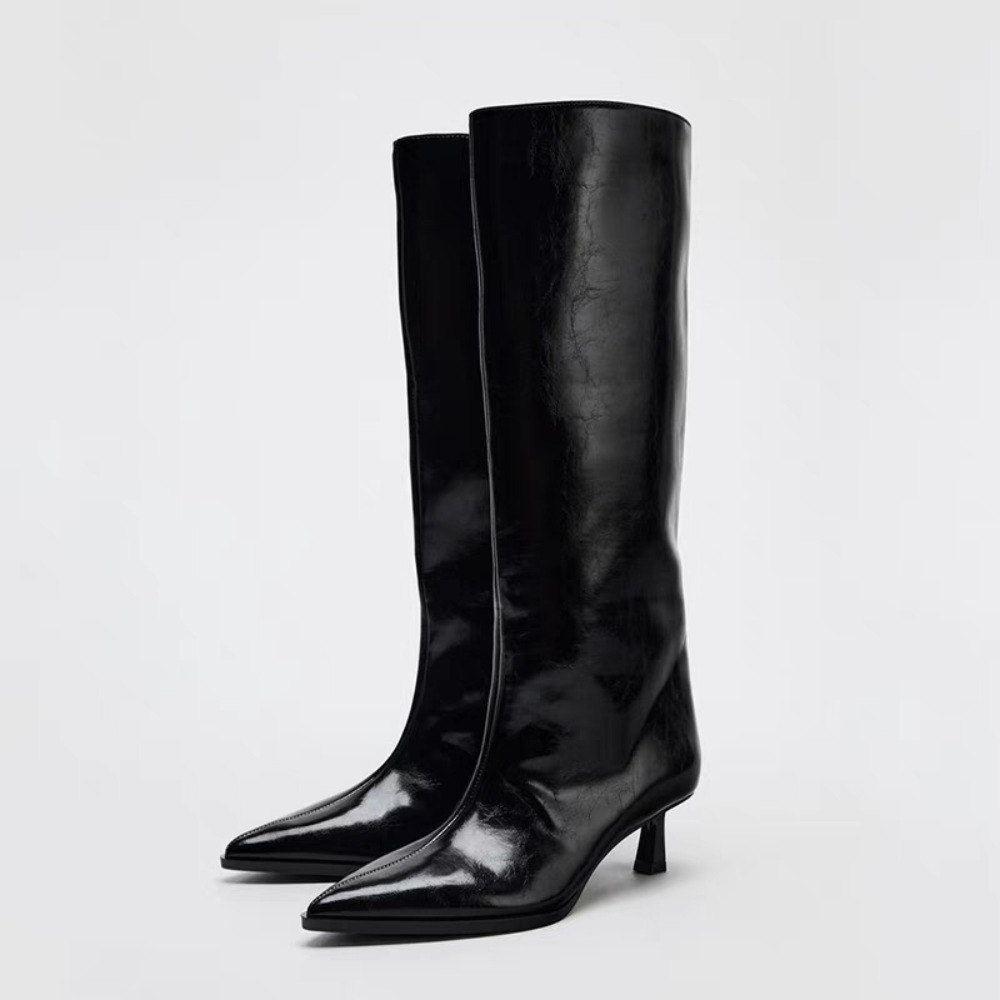 2026 Wide Boot Tube Pointed To - Pipe Bending Spring recensie en prijs
