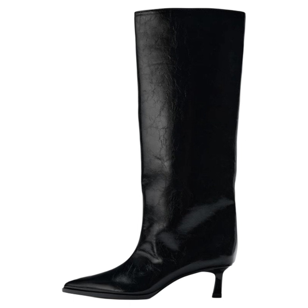 2026 Wide Boot Tube Pointed To - Pipe Bending Spring recensie en prijs