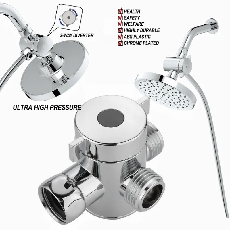 Diverter Valve G1/2 Splitter 2 - Shower Valve Cartridge recensie en prijs