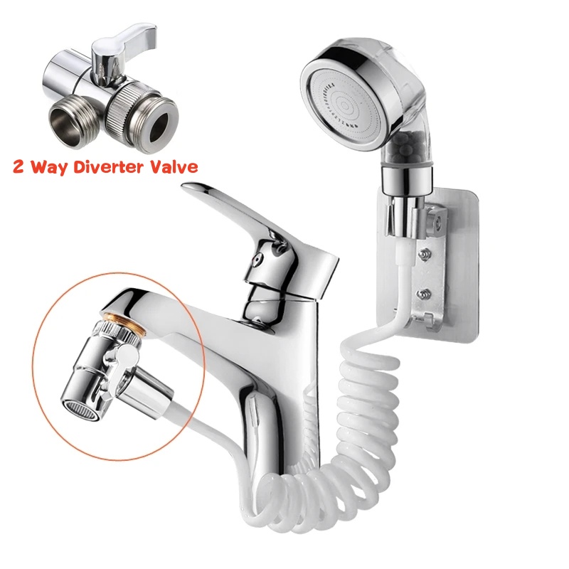 Diverter Valve G1/2 Splitter 2 - Shower Valve Cartridge recensie en prijs