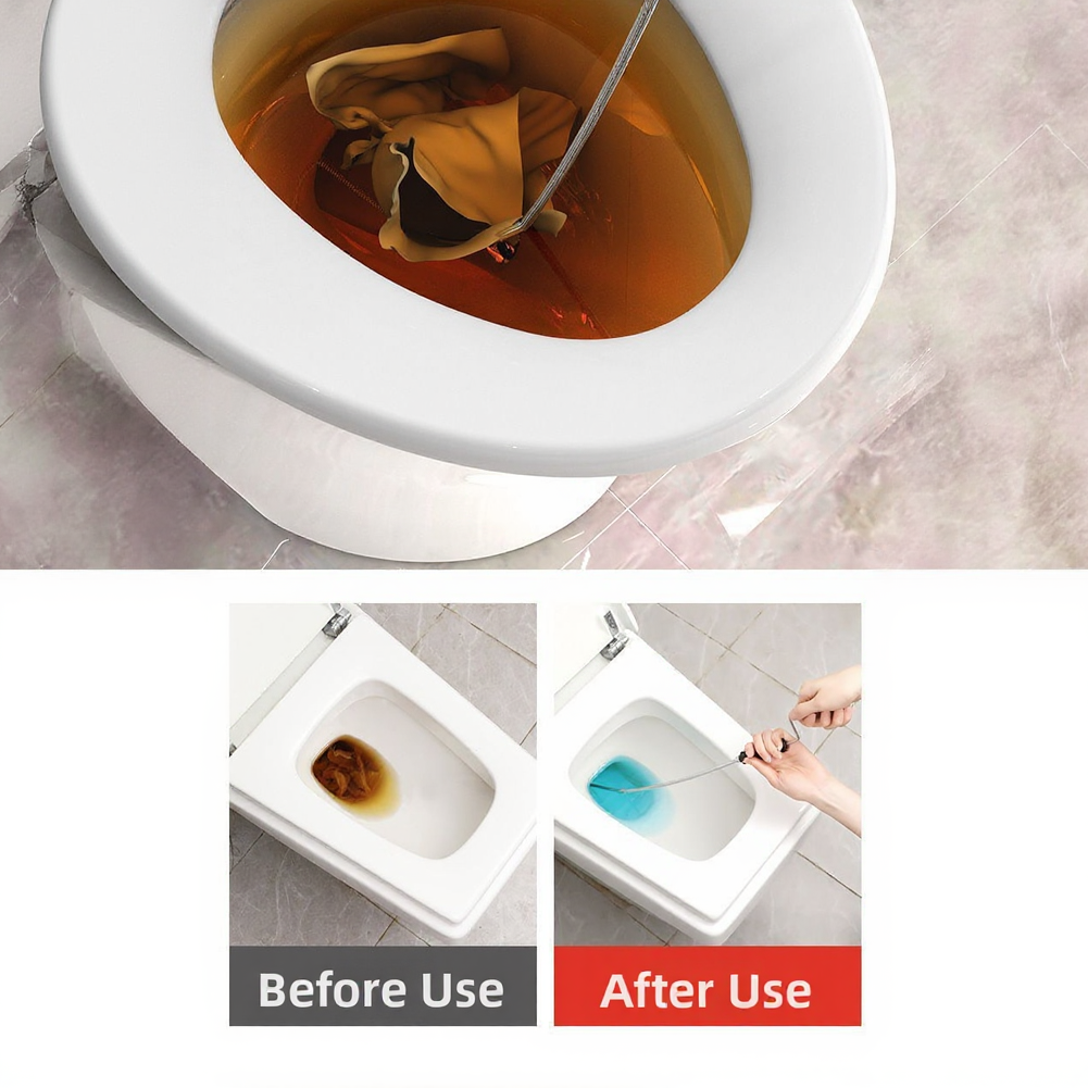 Spring wire drain snake for si - Drain Snake Flexible recensie en prijs