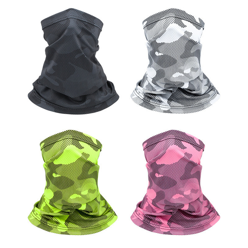 Protection Ice Silk Face Cover - Pipe Bending Spring recensie en prijs