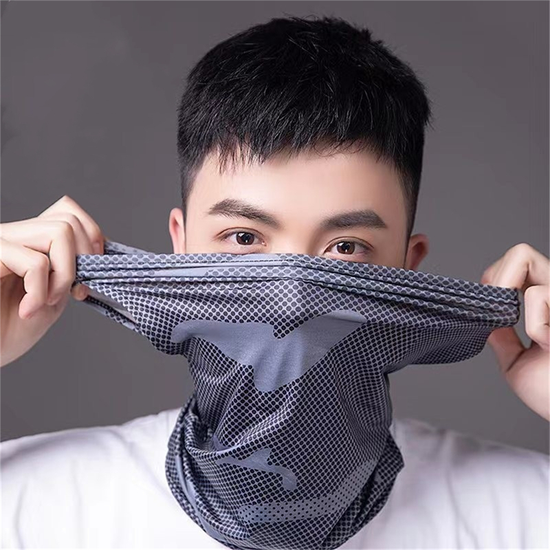 Protection Ice Silk Face Cover - Pipe Bending Spring recensie en prijs