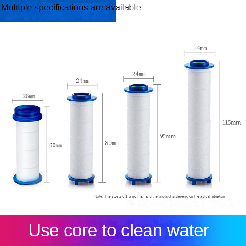 3 Pcs Shower Head Filter Showe - Shower Valve Cartridge recensie en prijs