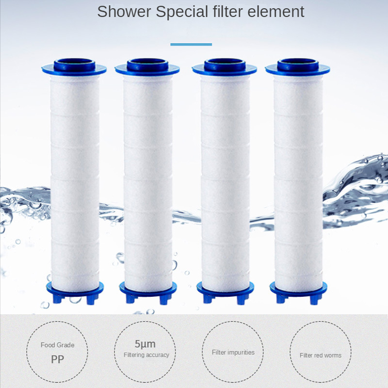 3 Pcs Shower Head Filter Showe - Shower Valve Cartridge recensie en prijs