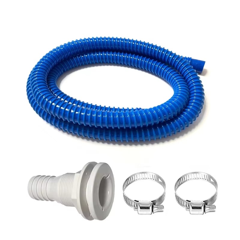 1Set Bilge Pump Hose, 1-1/8 In - Flexible Hose Braided recensie en prijs