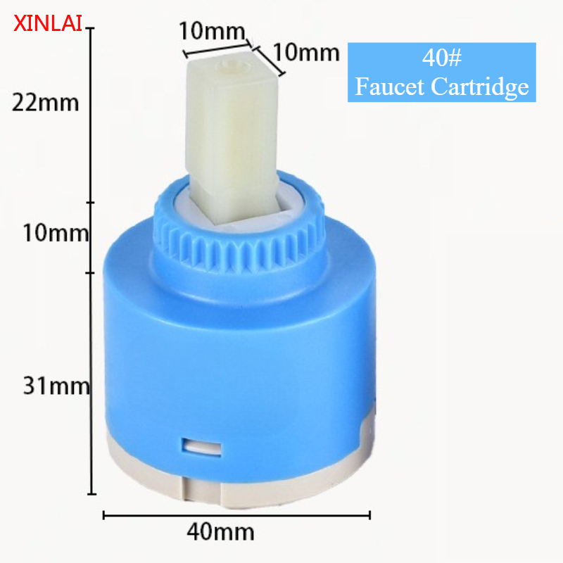 35/40mm Ceramic Faucet Cartrid - Basin Mixer Cartridge recensie en prijs