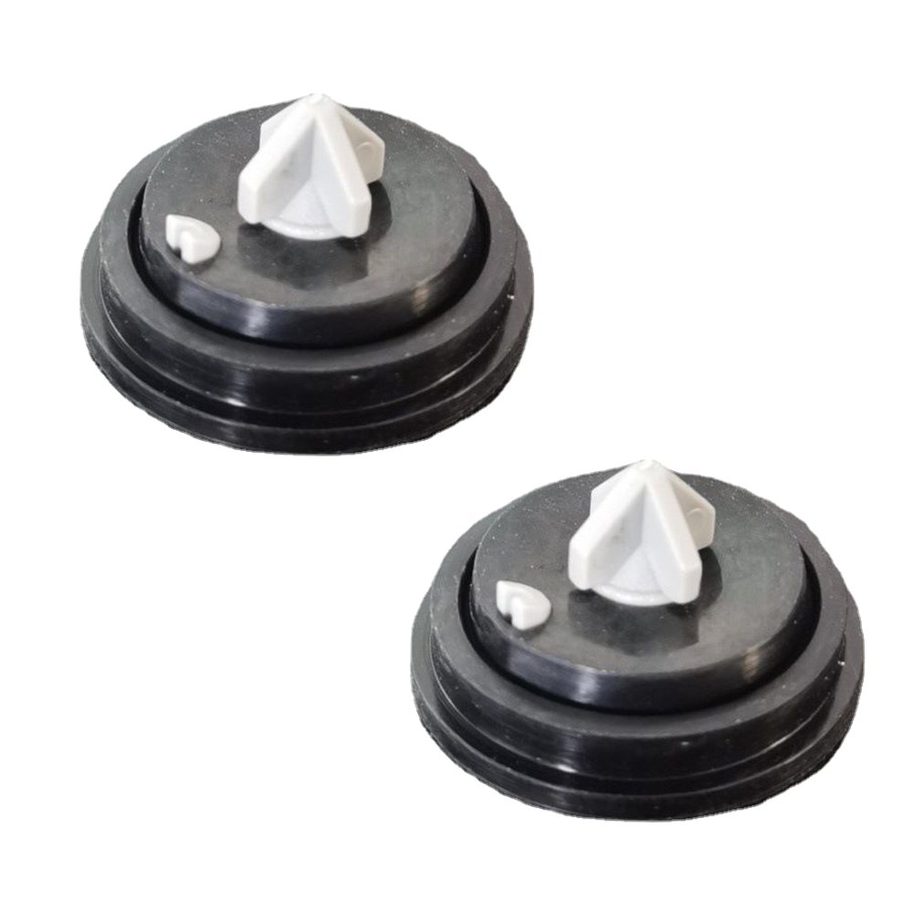 2pcs Toilet Fill Valve Gasket  - Toilet Fill Valve recensie en prijs