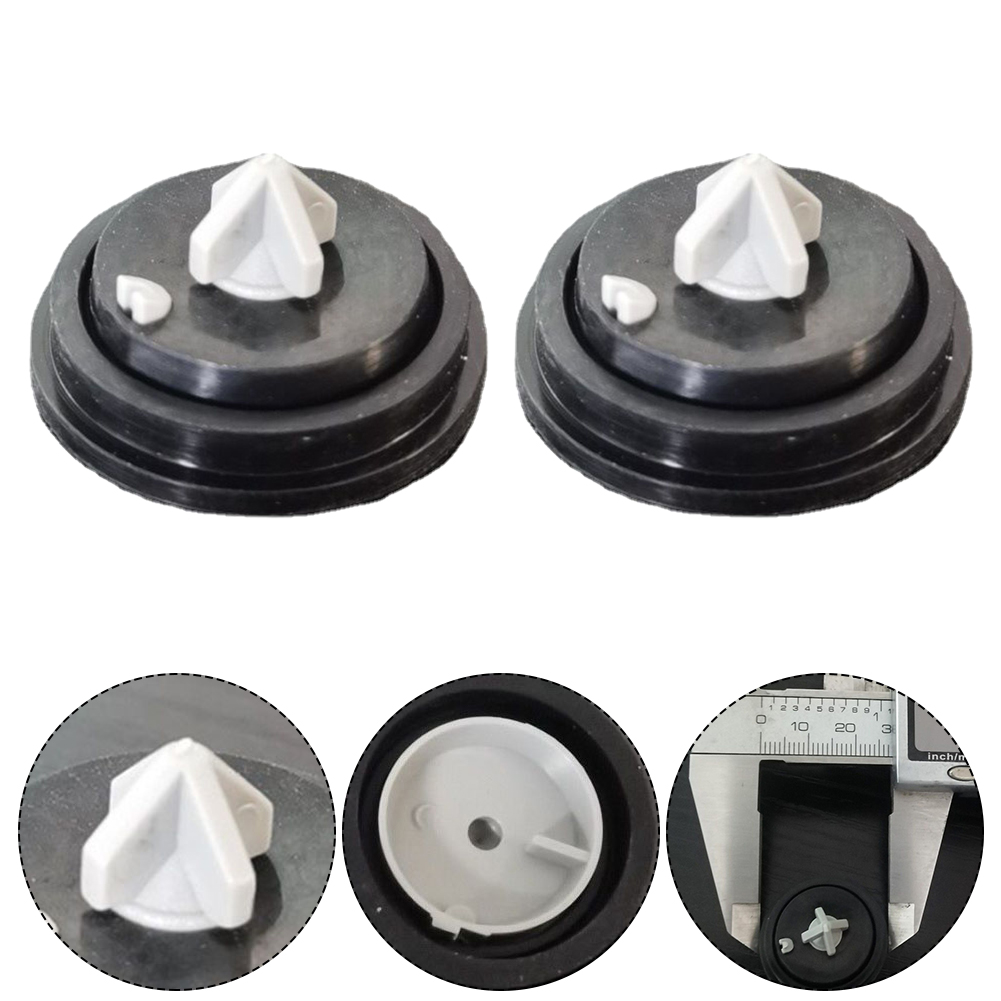 2pcs Toilet Fill Valve Gasket  - Toilet Fill Valve recensie en prijs