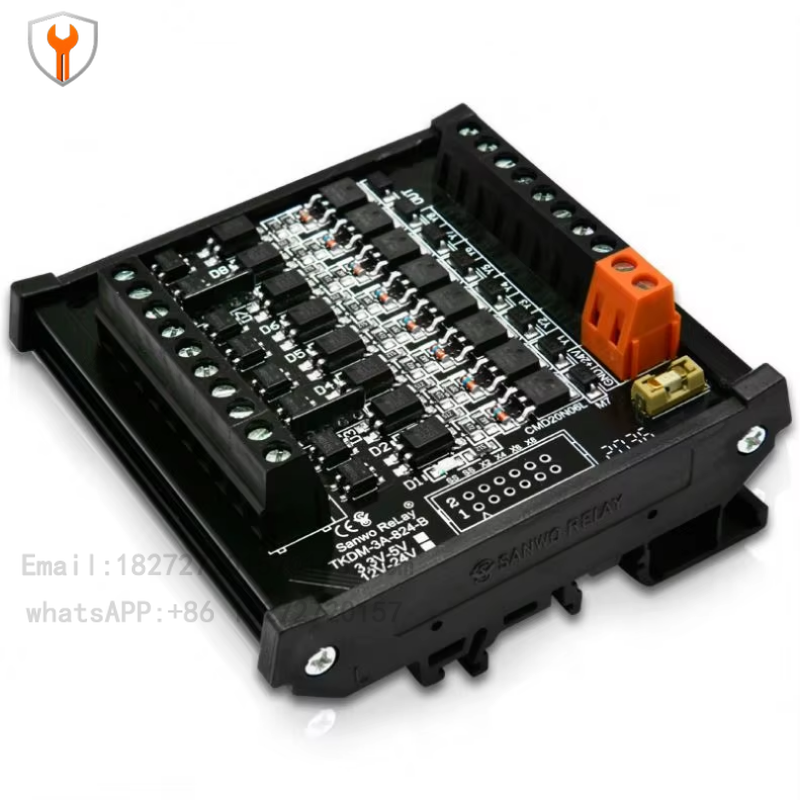 8 Channel Mini Fuse Solenoid V - Isolation Valve Mini recensie en prijs