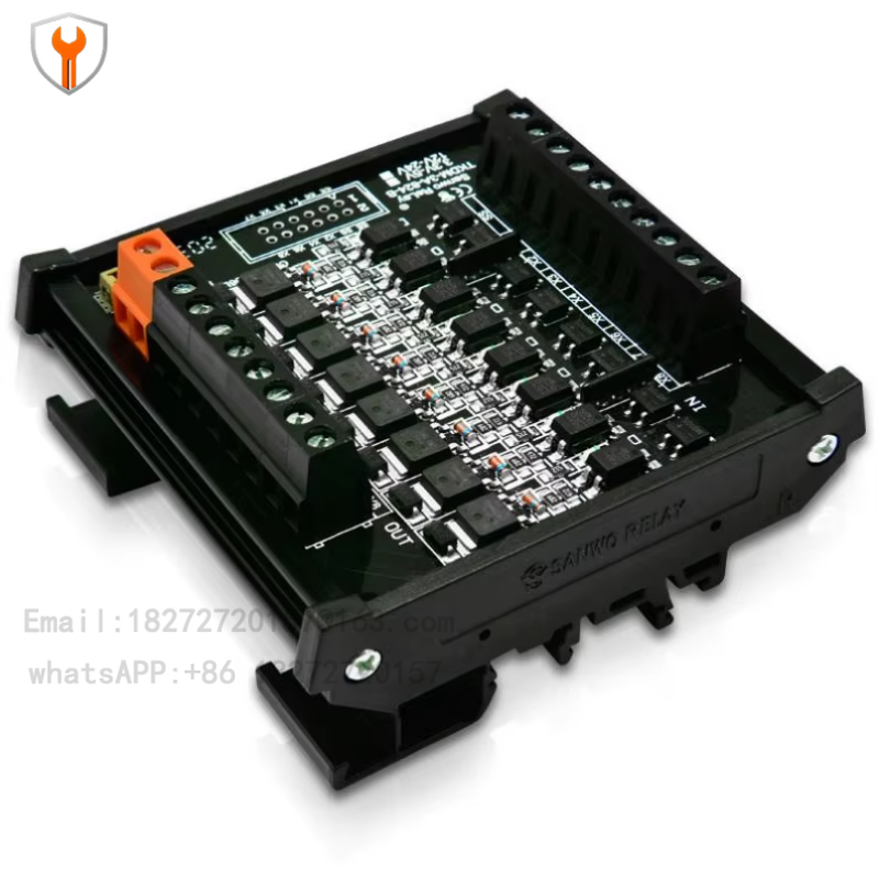 8 Channel Mini Fuse Solenoid V - Isolation Valve Mini recensie en prijs