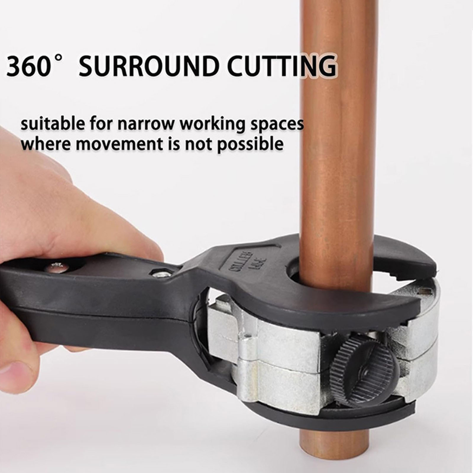 Ratcheting Tubing Cutter Air C - Pipe Cutter Ratchet recensie en prijs
