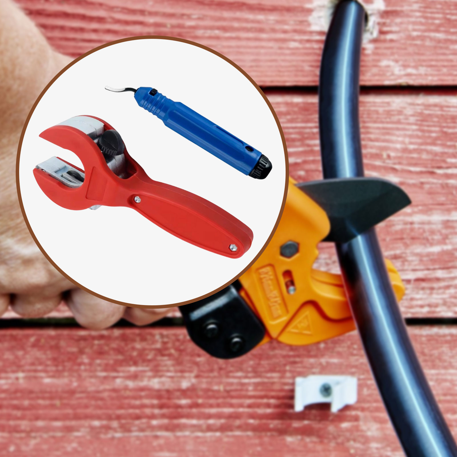 Ratcheting Tubing Cutter Air C - Pipe Cutter Ratchet recensie en prijs