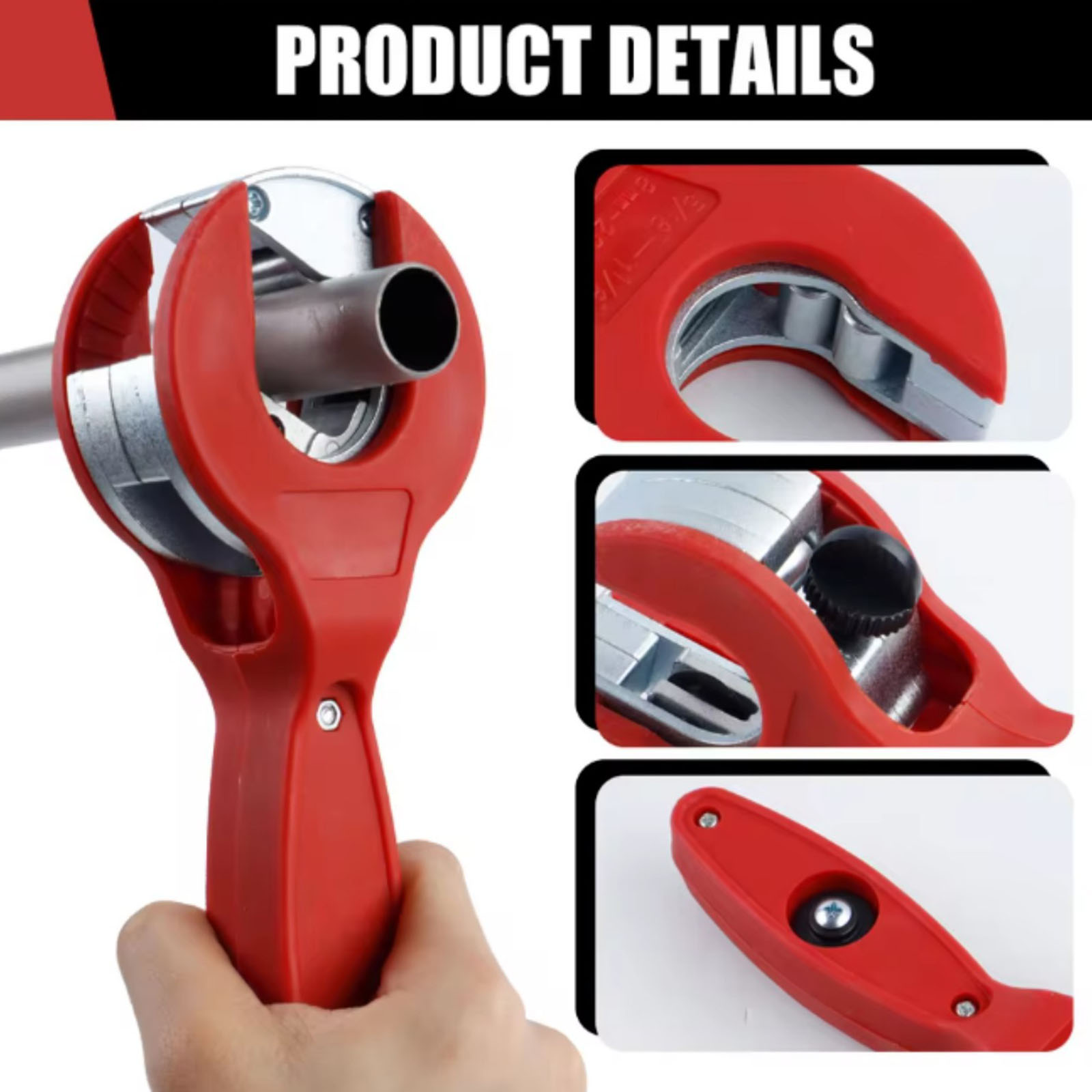 Ratcheting Tubing Cutter Air C - Pipe Cutter Ratchet recensie en prijs